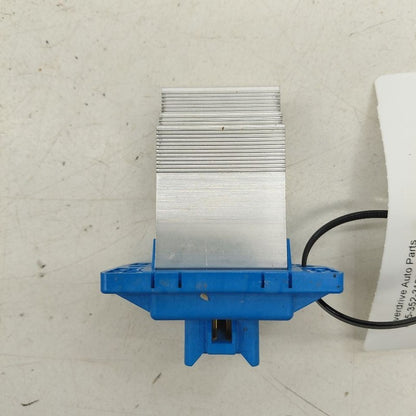 Hyundai Santa Fe Blower Resistor Fan Motor Speed Resistor  2019 2020