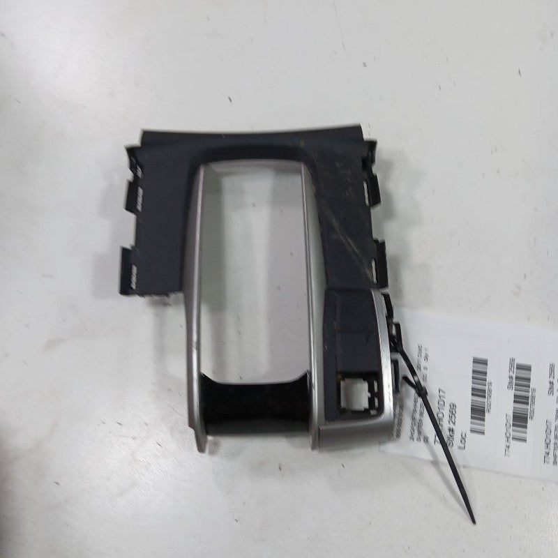 Honda Civic Shifter Bezel Trim Shift Console Surround Trim  2018 2017 