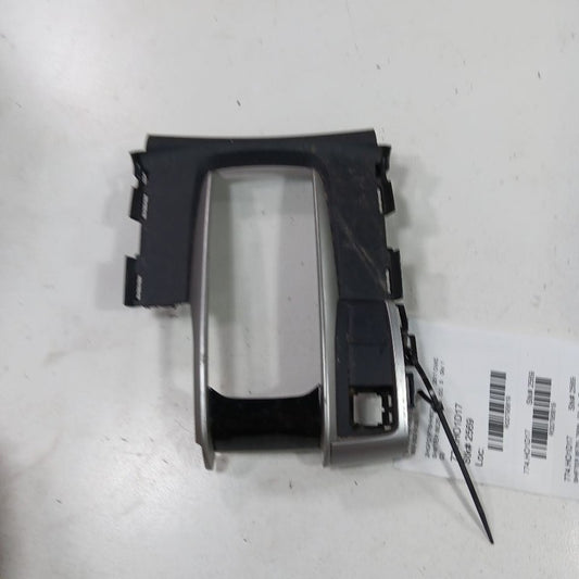 Honda Civic Shifter Bezel Trim Shift Console Surround Trim  2018 2017 