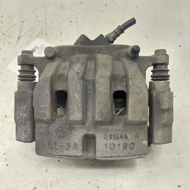 Driver Left Front Brake Caliper Dual Piston Fits 14-22 Jeep Cherokee