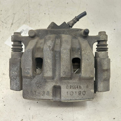 Driver Left Front Brake Caliper Dual Piston Fits 14-22 Jeep Cherokee