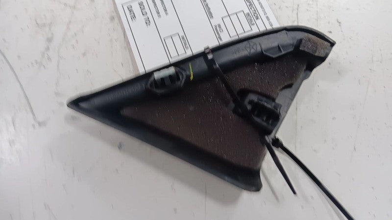 Dodge Dart Mirror Mount Cover Door Trim Right Passenger  2013 2014 2015 2016