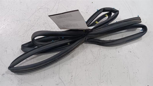 Dodge Dart On Door Seal Rubber Right Passenger Rear Back  2013 2014 2015 2016