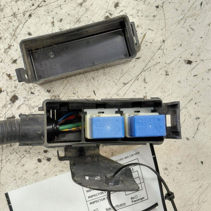 Engine Fuse Relay Junction Box Hatchback Note Fits 13-19 Nissan Versa