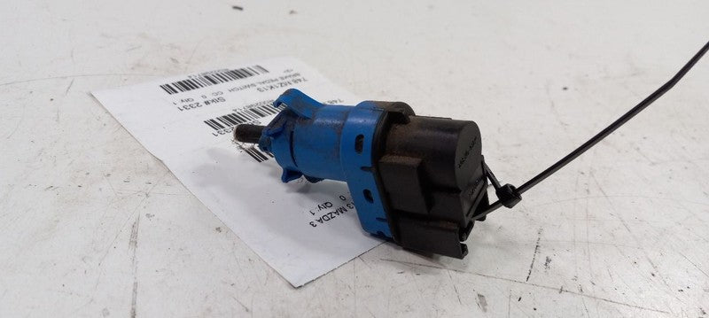 Mazda 3 Brake Pedal Switch 2013 2012 2011 2010