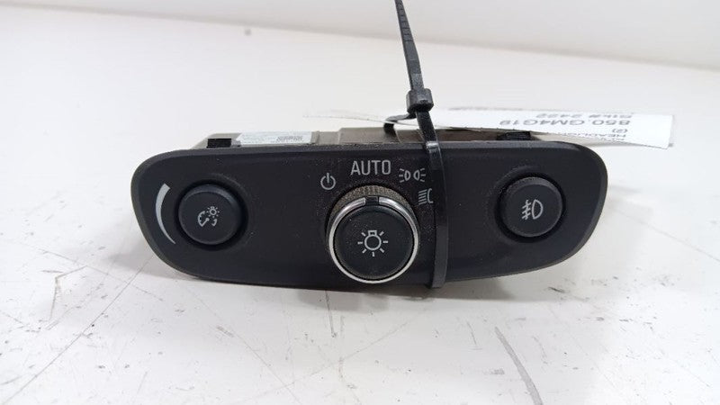 Buick Encore Headlight Switch Head Light Lamp 2016 2017 2018 2019 OEM