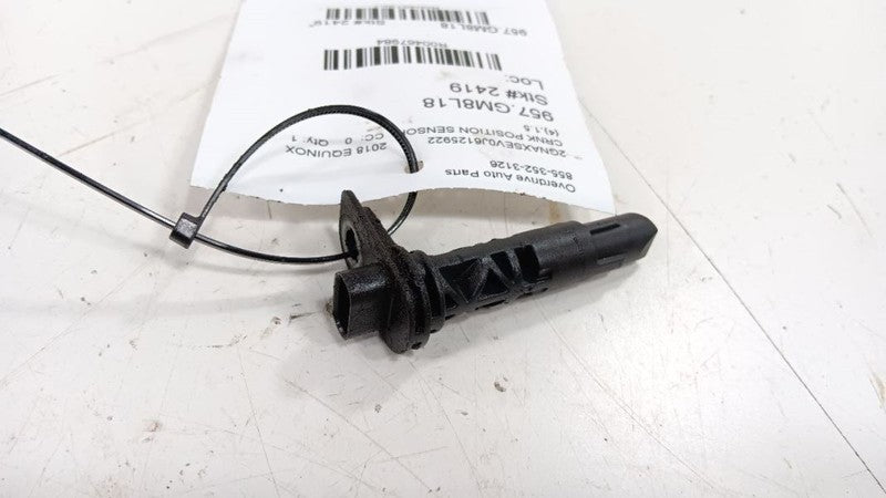 Chevrolet Equinox Crankshaft Position Sensor 2018 2019 OEM