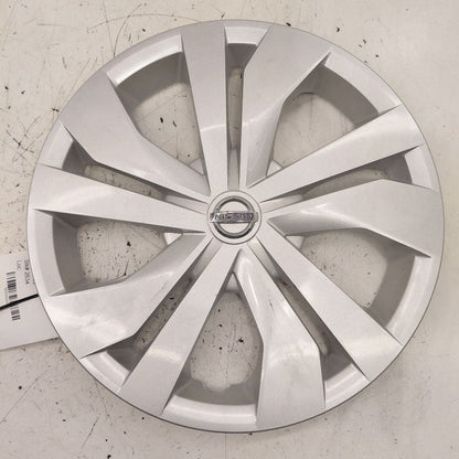 Wheel Cover HubCap 15" Hatchback Note Fits 17-19 Nissan Versa