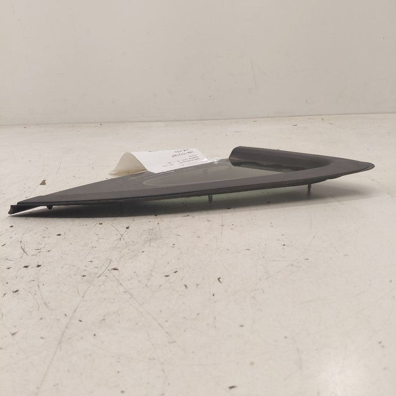 Passenger Right Quarter Glass Window With Privacy Tint Fits 18-23 Hyun