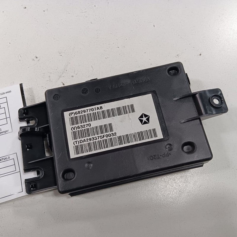 Temperature Control Module Fits 16 Dodge Challenger OEM