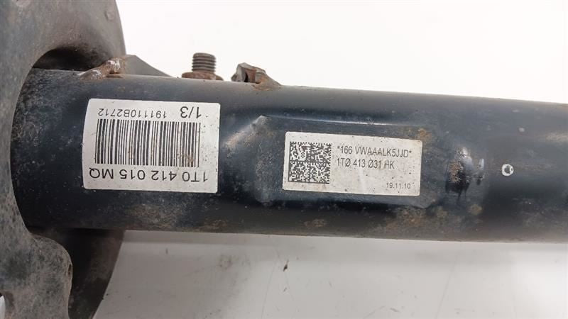 Strut Front Without Electronic Suspension Control Fits 07-16 EOS OEM
