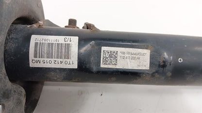 Strut Front Without Electronic Suspension Control Fits 07-16 EOS OEM