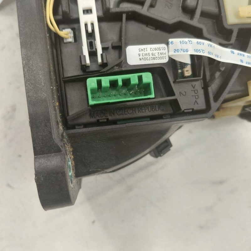 Volvo S60 Transmission Gear Shifter  2013 2014 2015