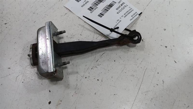Ford Taurus Door Check Right Passenger Rear Hinge Stopper Detent  2013