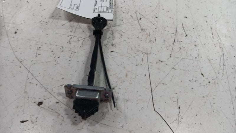 Mazda CX-3 Door Check Left Driver Front Hinge Stop Stopper Detent  201