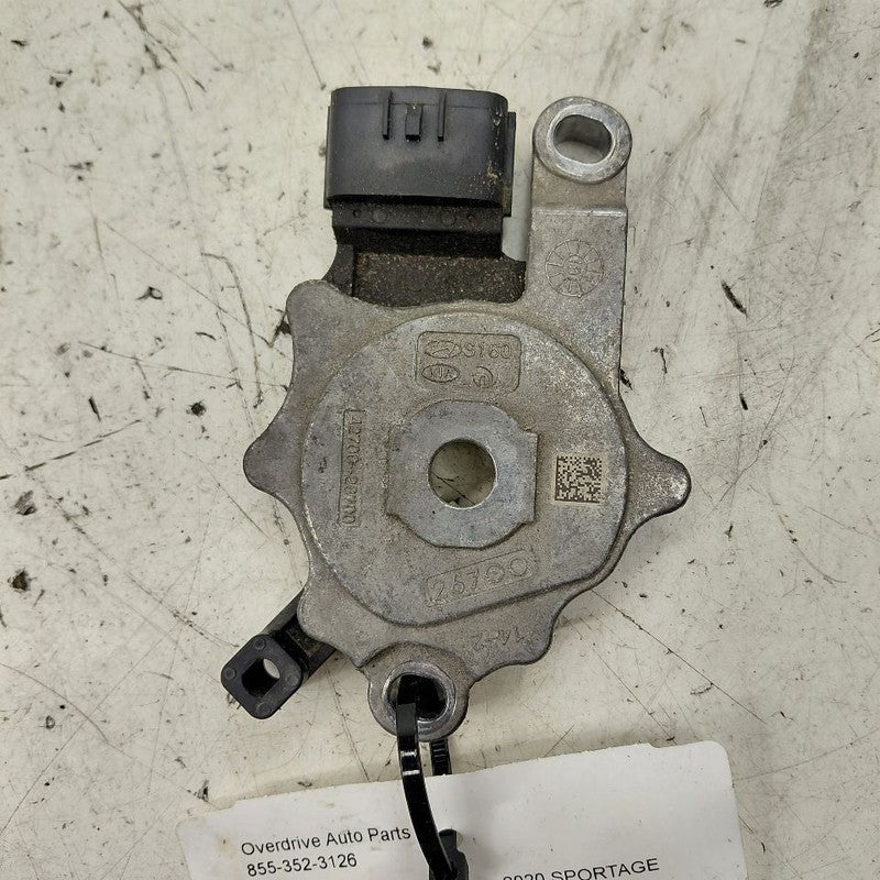 Kia Sportage Neutral Safety Switch Automatic Transmission Gear Selecti