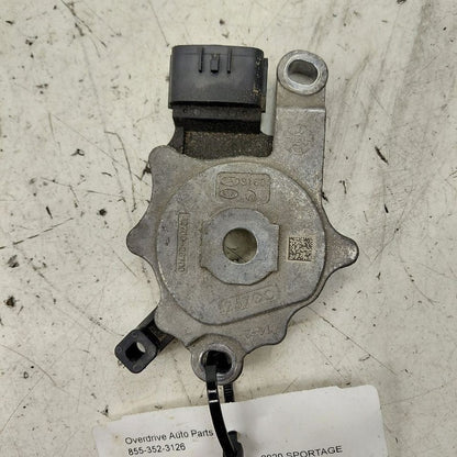 Kia Sportage Neutral Safety Switch Automatic Transmission Gear Selecti