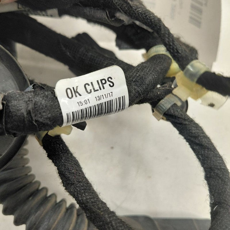 Chevy Volt Door Harness Wire Wiring Right Passenger Rear  2019 2018 20