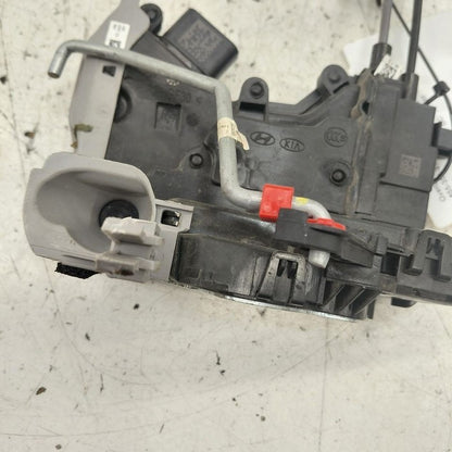 Hyundai Kona Door Latch Lock Right Passenger Front  2021 2020 2019