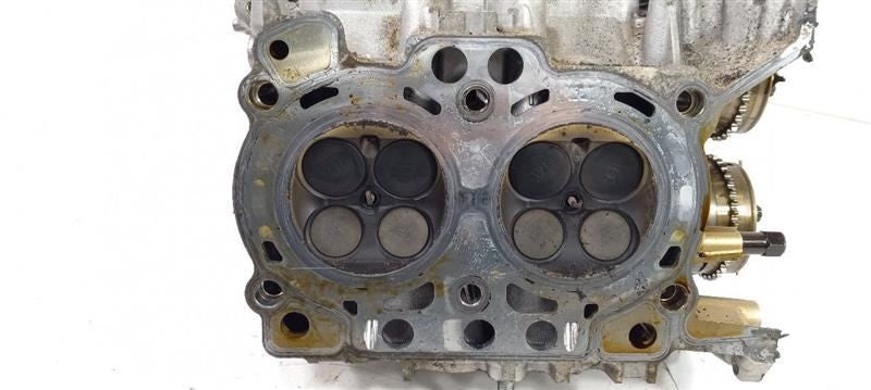 Driver Left Cylinder Head Fits 17-19 IMPREZA  OEM