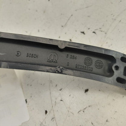 Fiat 500 X Model   Windshield Wiper Arm Right Passenger  2016 2017