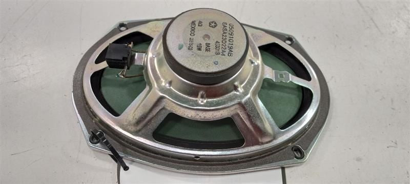 Chrysler 200 Speaker Right Passenger Front 2015 2016 2017