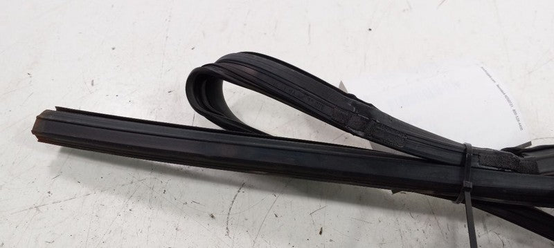 Hyundai Sonata Door Glass Window Seal Rubber Left Rear Back 2011 2012 