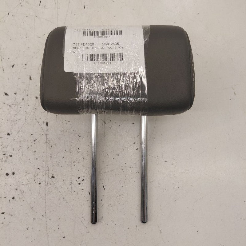 Ford Edge Center Middle Headrest Seat Head Rest Rear Back  2019 2020 2