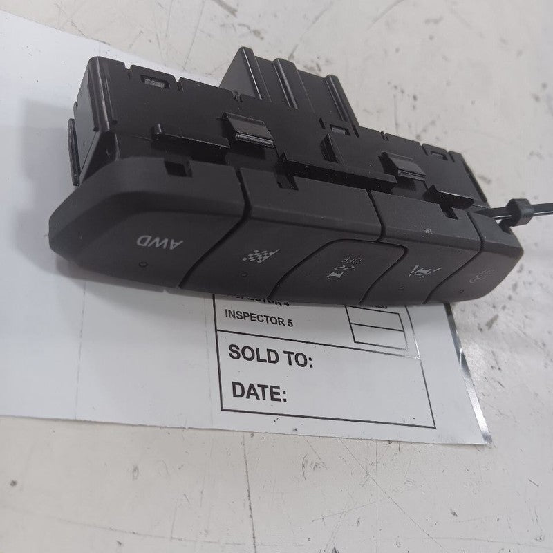 Chevy Trailblazer Traction Control Switch  2021 2022 2023 2024 2025