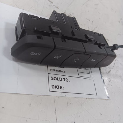 Chevy Trailblazer Traction Control Switch  2021 2022 2023 2024 2025