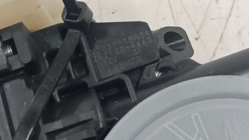 827314BA0A Power Window Motor Rear VIN 5 1st Digit Fits 14-20 ROGUE