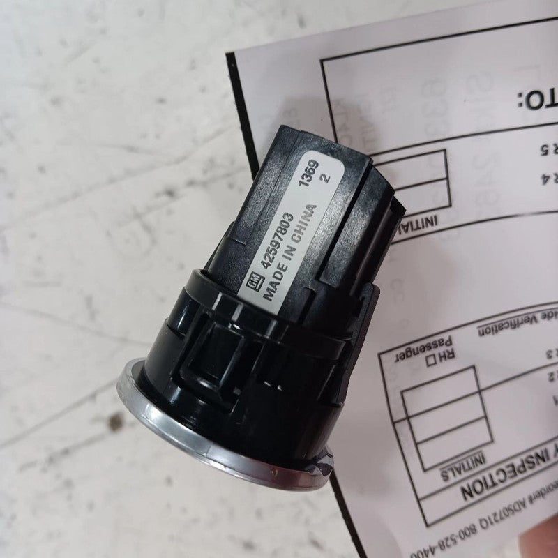 Ignition Switch With Keyless Ignition Opt BTM Fits 16-19 SPARK