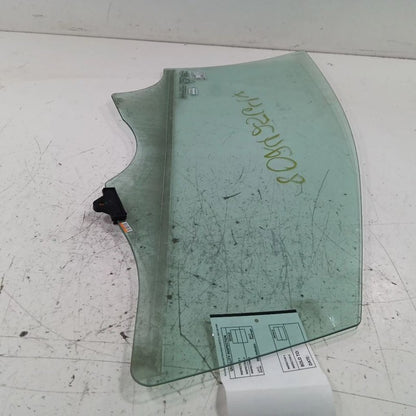 Driver Left Front Door Window Glass Fits 14-18 Kia Forte OEM