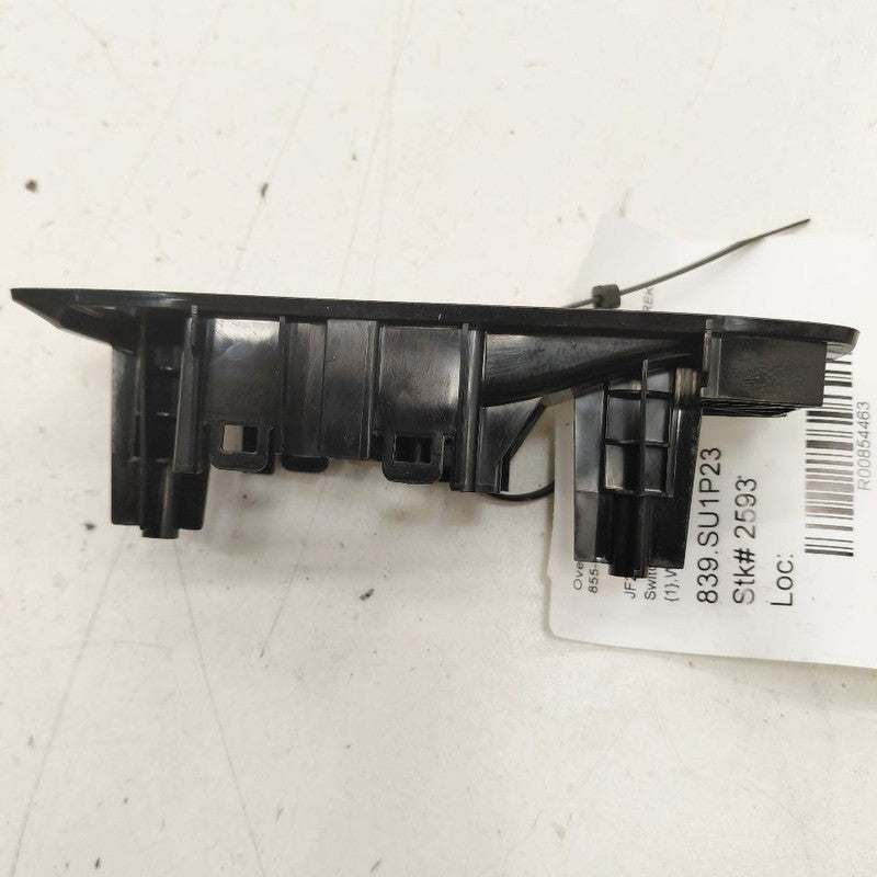 Subaru Crosstrek Window Switch Bezel Trim Right Rear  2023 2022 2021