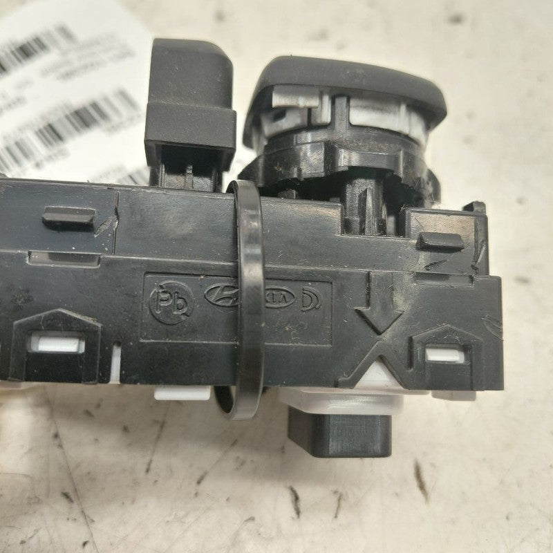 Driver's Front Door Mirror Switch Fits 18-23 Hyundai Kona