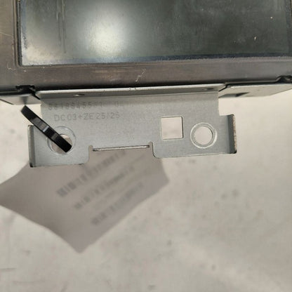 Display Screen S60 Display 7" Screen Fits 11-13 Volvo 60 Series