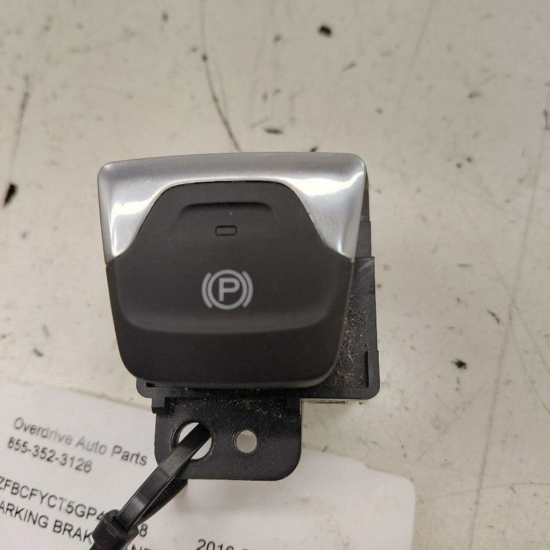 Fiat 500 X Model   Parking Brake Handle Emergency Brake Lever  2016 20