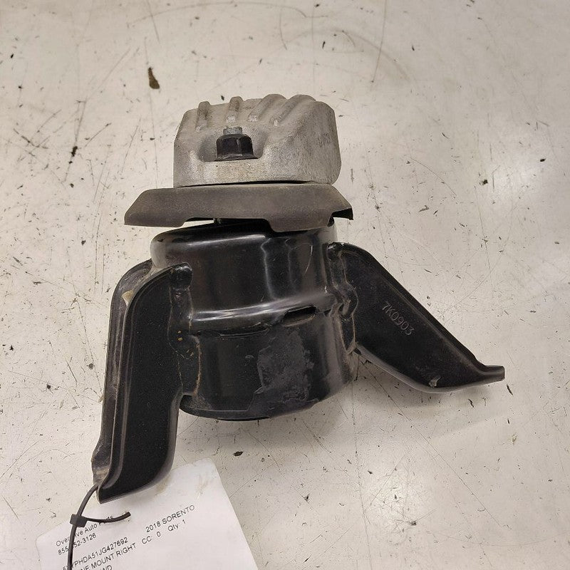 Kia Sorento Engine Motor Mount Right Passenger  3.3 2018 2017 2016