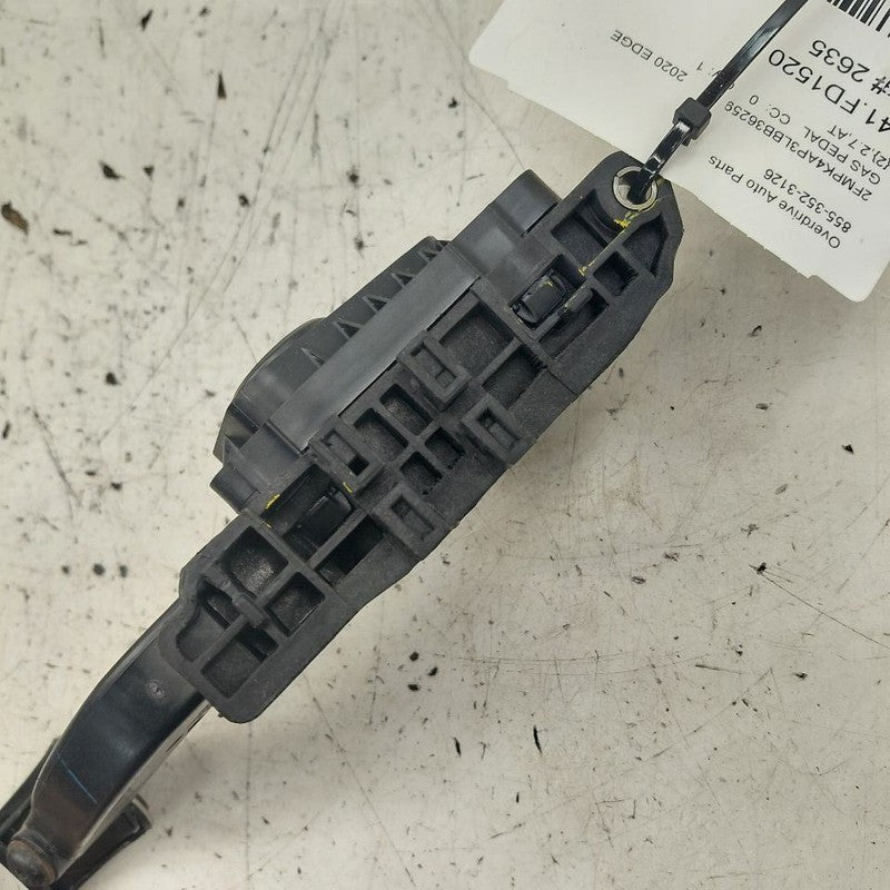 Ford Edge Gas Pedal  2019 2020 2021 2022