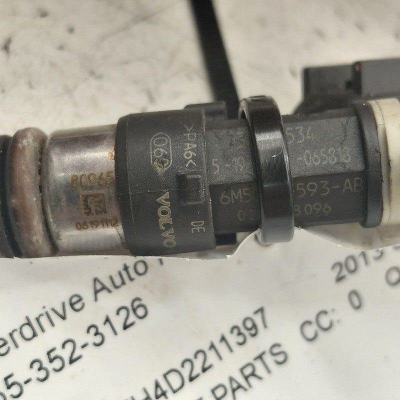 Fuel Injection Injector XC70 Fits 07-13 16 Volvo 70 Series