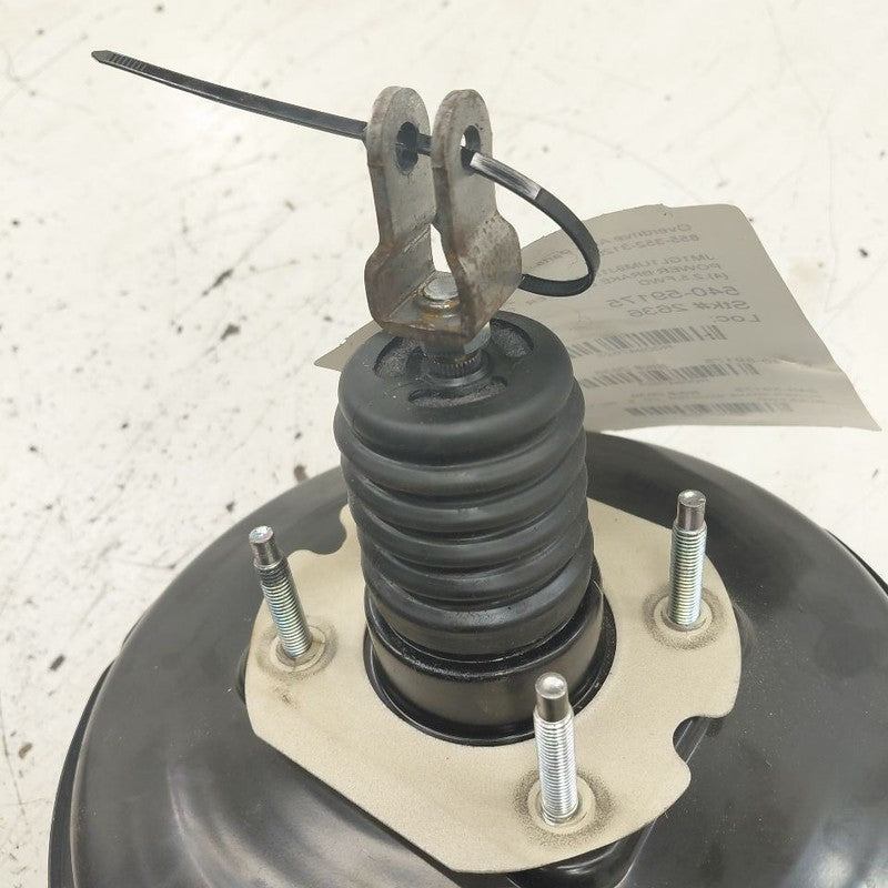 Power Brake Booster Fits 14-21 Mazda 6