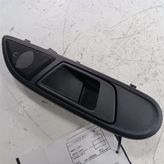 Ford Fiesta Door Handle Right Passenger Front Interior Inside  2016 20