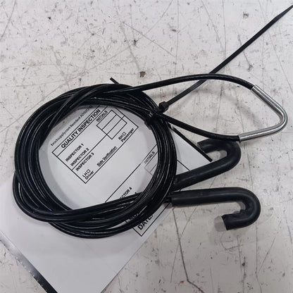 Chevy Traverse Spare Tire Changing Wrench Tool  2010 2011 2012 2013