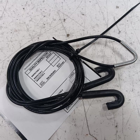 Chevy Traverse Spare Tire Changing Wrench Tool  2010 2011 2012 2013