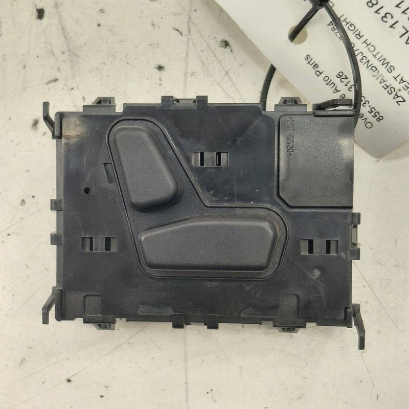 Alfa Romeo Stelvio Seat Switch Right Passenger Power Seat Control 2018