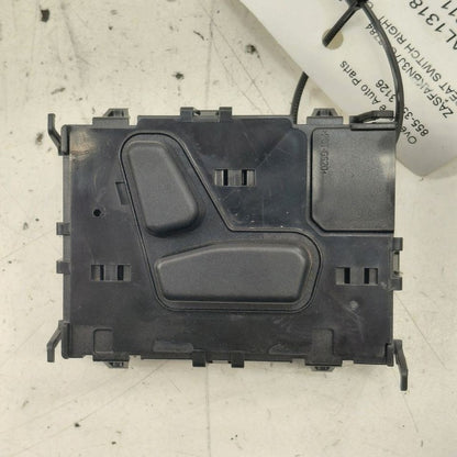 Alfa Romeo Stelvio Seat Switch Right Passenger Power Seat Control 2018