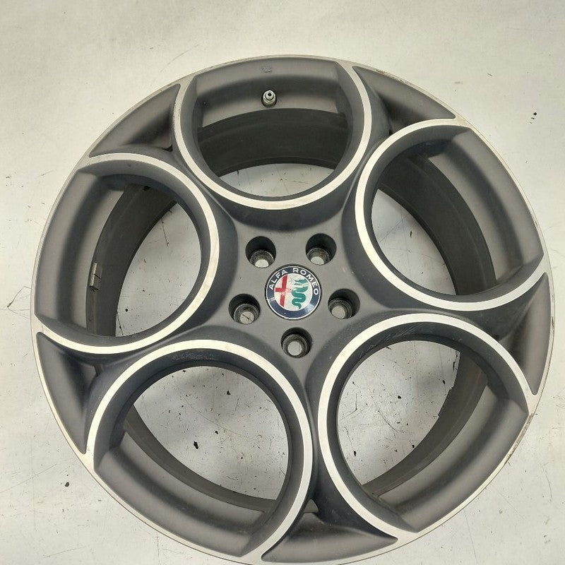 Road Wheel Rim 19x8 5 Hole Design Fits 18-25 Alfa Romeo Stelvio
