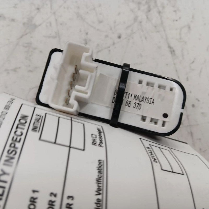 Mazda CX-3 Power Window Switch Right Passenger Rear  2016 2017 2018 OE