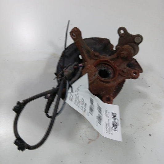 Passenger Right Front Spindle Knuckle Bearing Hub Sedan Fits 19-23 Kia Forte