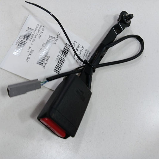 Seat Belt Front Bucket Seat Driver Buckle Fits 13-18 Mazda CX-5